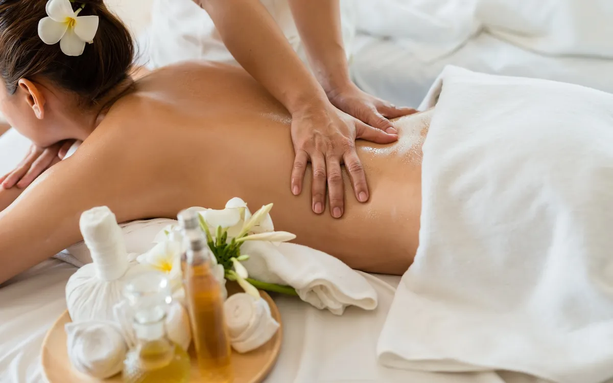 Le massage californien : l’art de lâcher prise