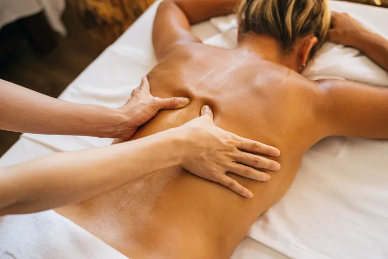 Massage thaï 60 min