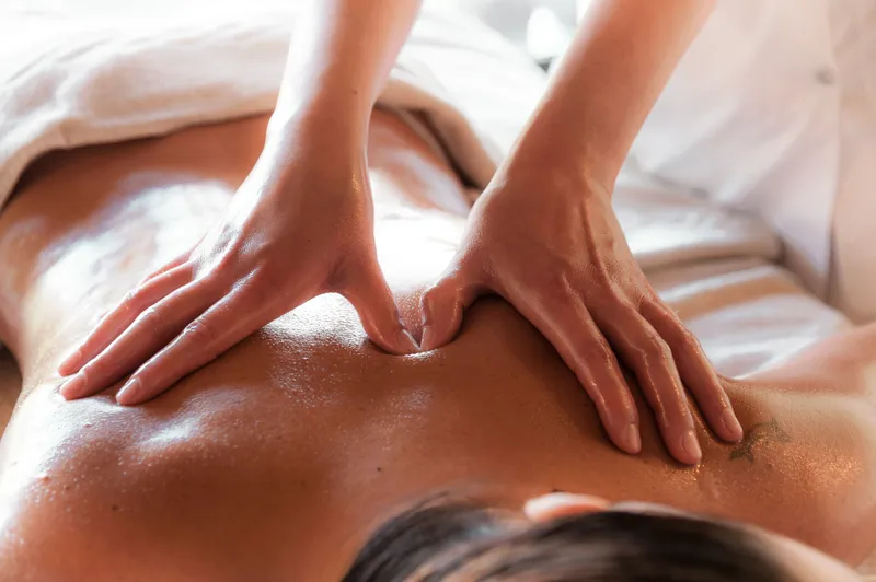 Massages bien-être