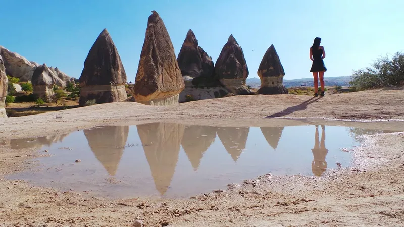 Des massages inspirés de mes voyages